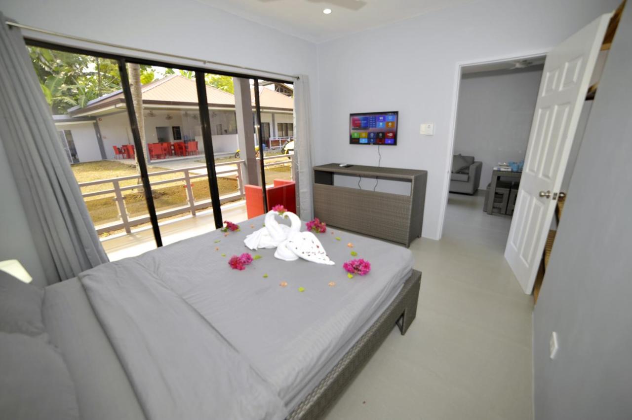 Angel'S Dream Residence Panglao Bagian luar foto