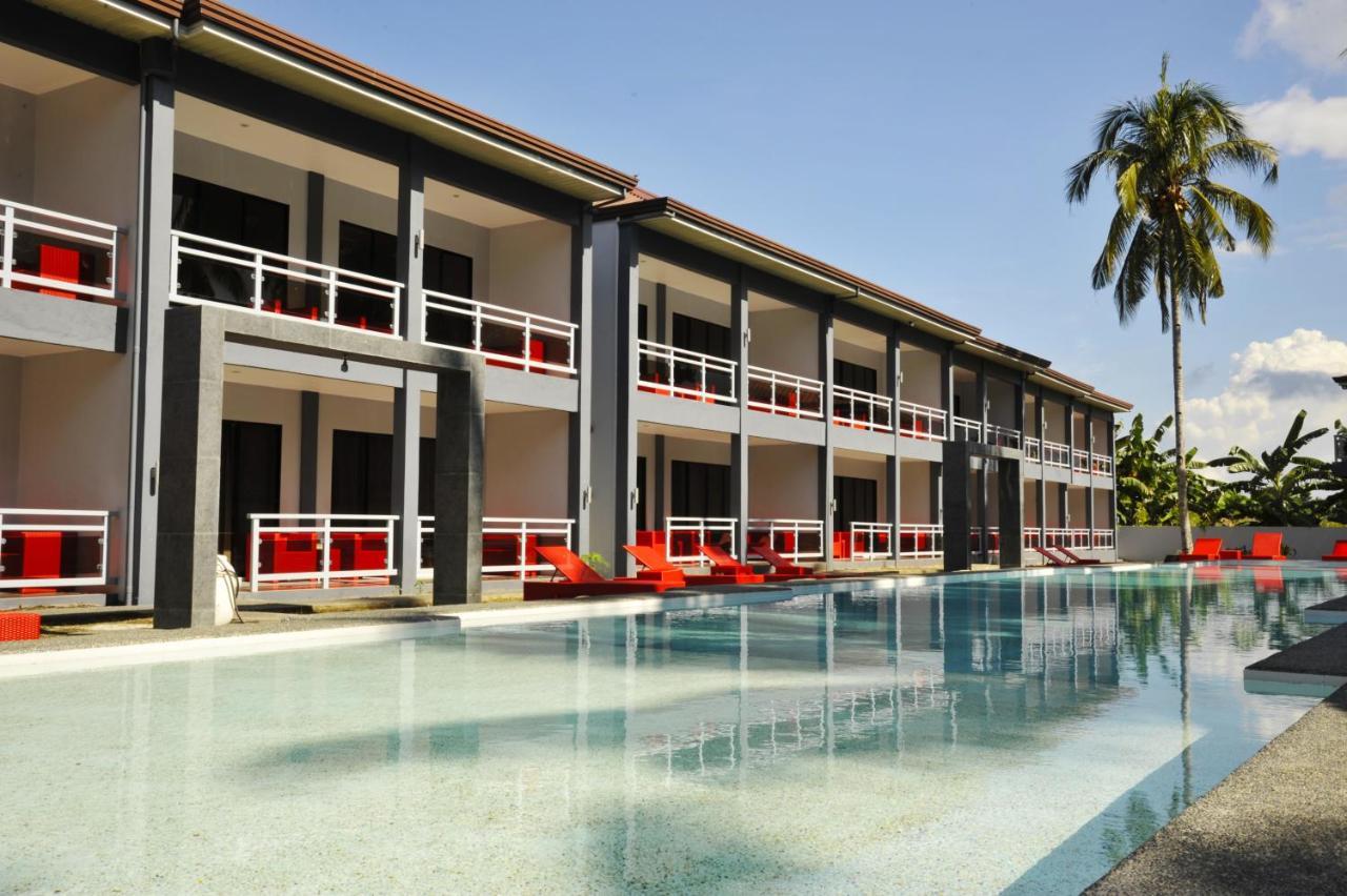 Angel'S Dream Residence Panglao Bagian luar foto