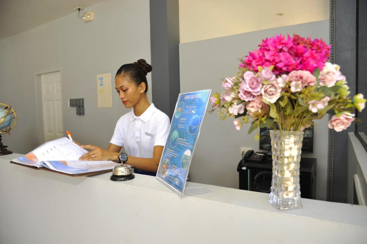 Angel'S Dream Residence Panglao Bagian luar foto