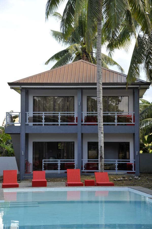 Angel'S Dream Residence Panglao Bagian luar foto