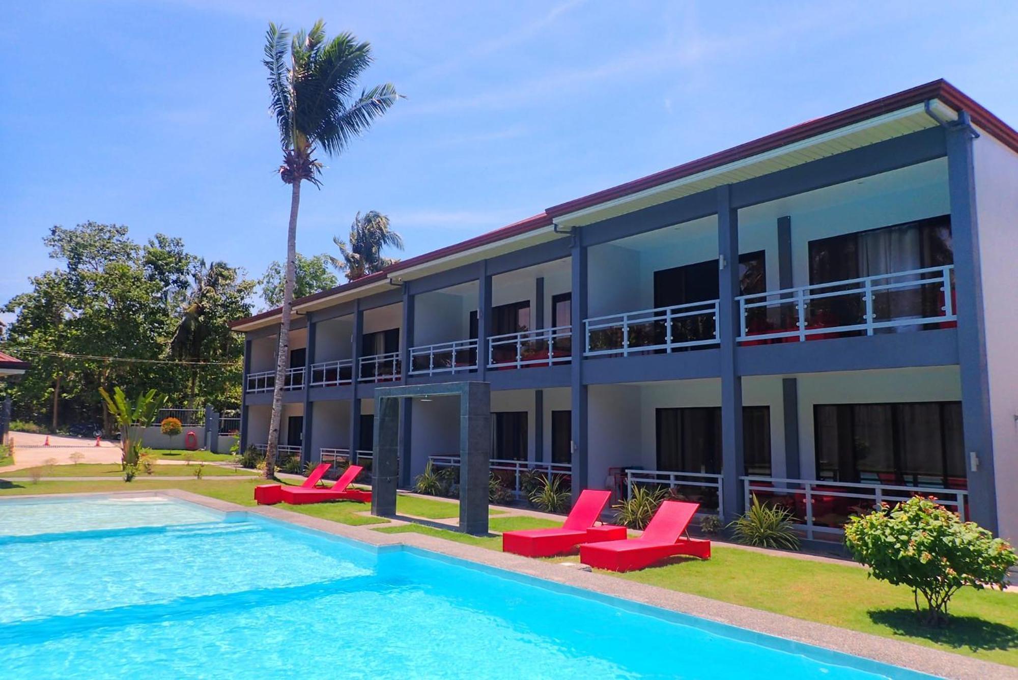 Angel'S Dream Residence Panglao Bagian luar foto