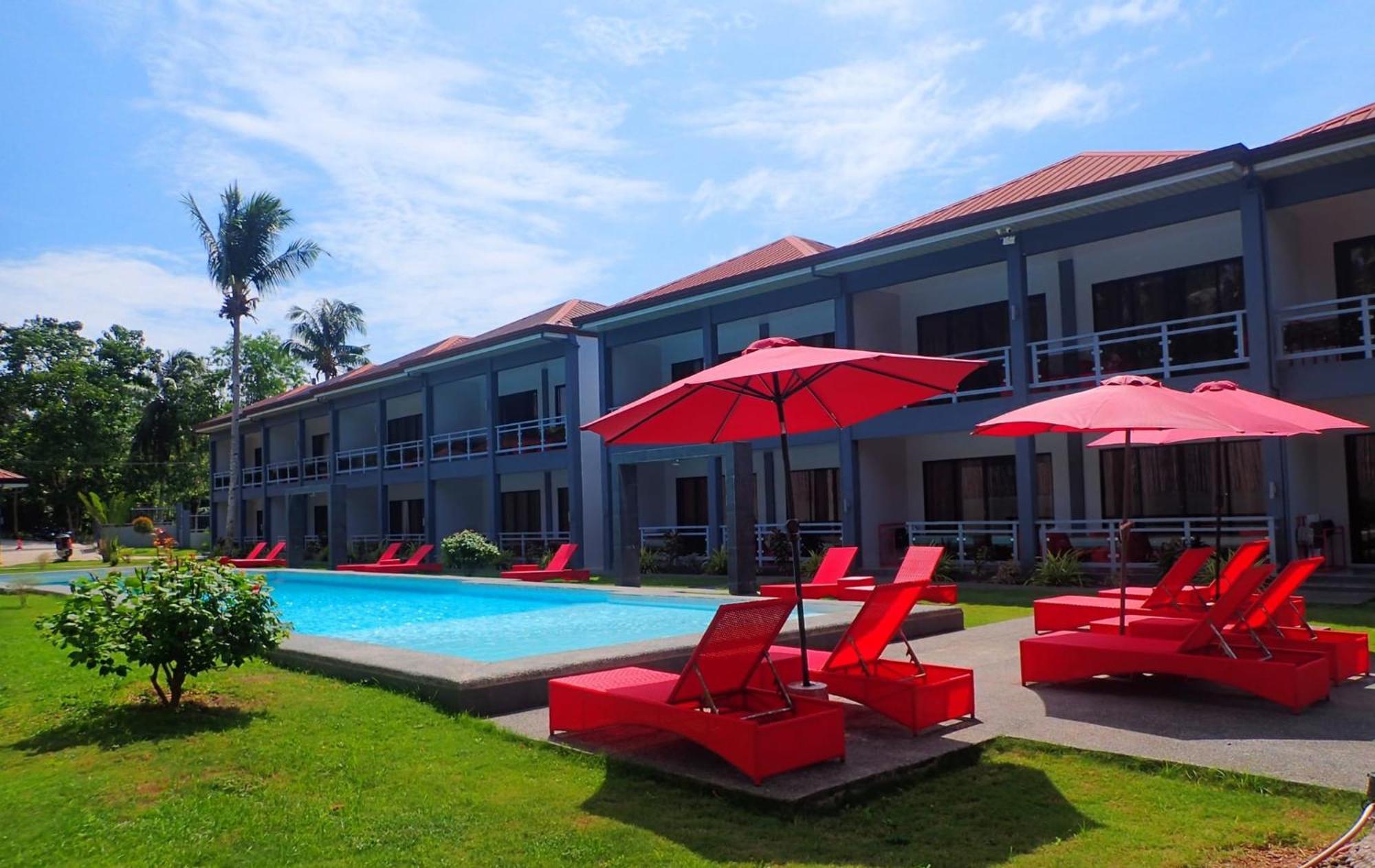Angel'S Dream Residence Panglao Bagian luar foto