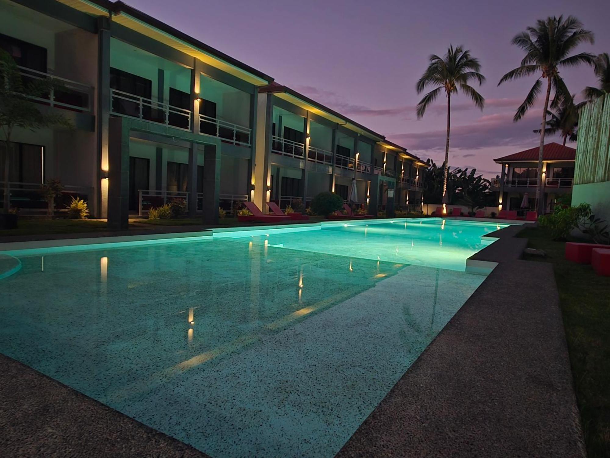 Angel'S Dream Residence Panglao Bagian luar foto